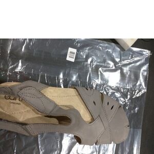 Earth Women's BIRDINE Casual Sandal,Blue 400 12M US